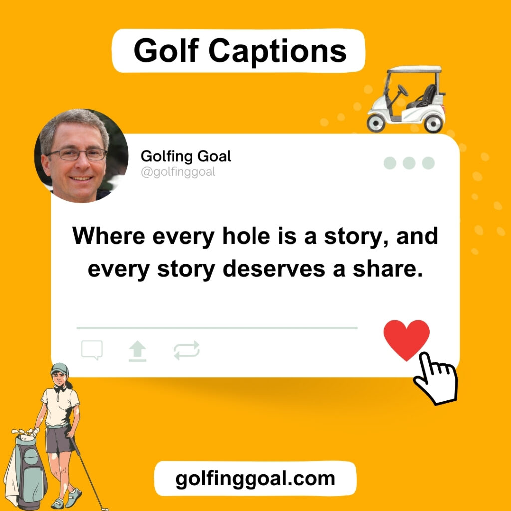 Mini Golf Captions For Instagram.