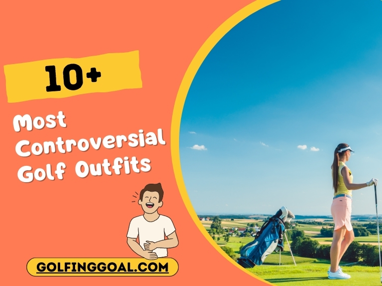 Most Controversial Golf Outfits