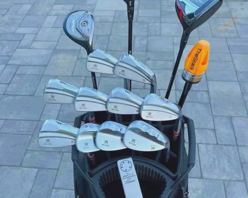 50+ Puns For Your Golf Clubs.