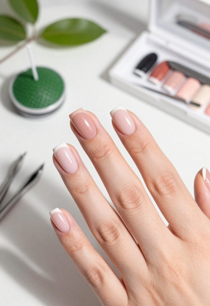 Short Nail Golf Designs That Are Clean and Chic - Conclusion 1