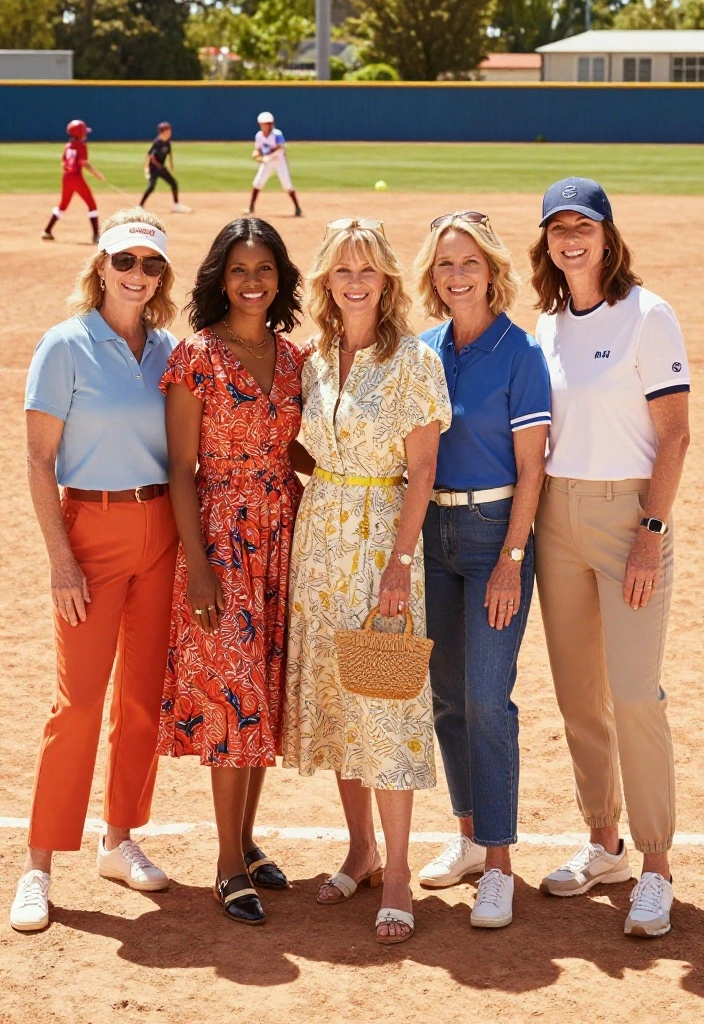 Softball Mom Outfit Ideas That Are Comfortable and Stylish - Conclusion 1