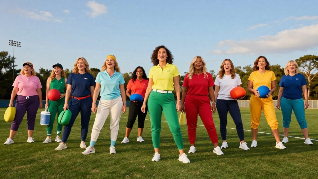 Softball Mom Outfit Ideas That Are Comfortable and Stylish