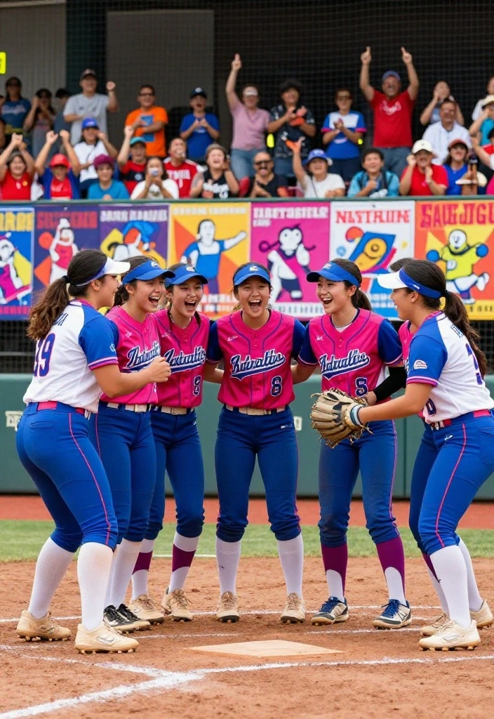 Softball Poster Ideas for Players: Creative Signs to Show Team Spirit - Conclusion 1