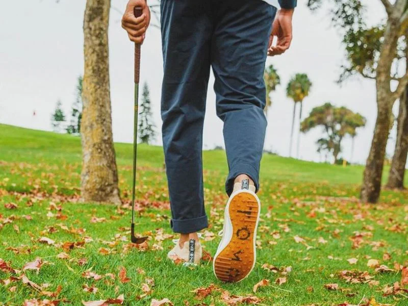 Spikeless Golf Shoes