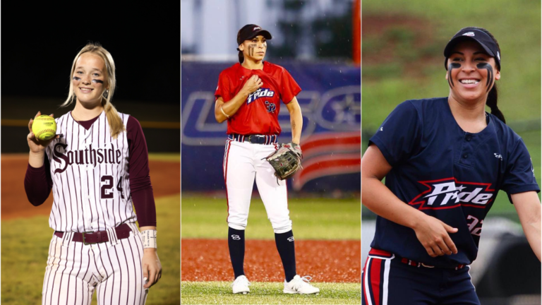 20 Creative Softball Eyeblack Designs for Game Day