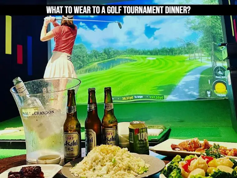 What To Wear To A Golf Tournament Dinner