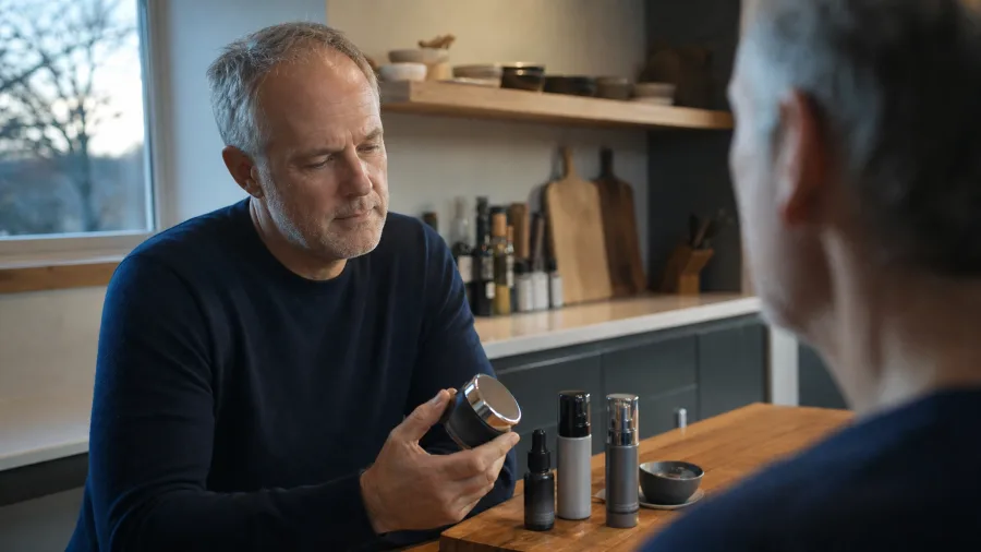 The Economics of Aging: Why Skincare Marketing Outpaces Science