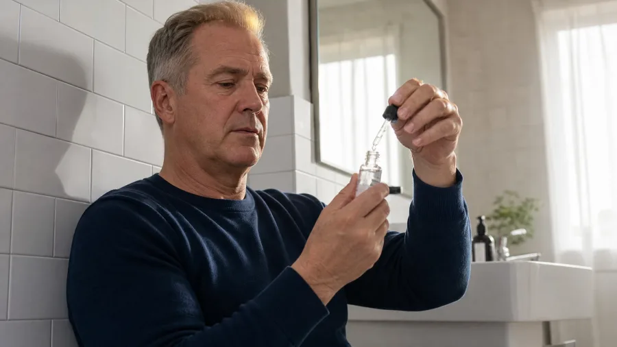 Over-the-Counter 'Botox Alternative' Peptides
