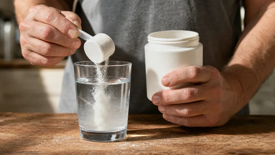 Collagen Supplements Without Clinical Verification