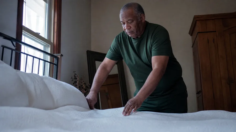 Change 2: Upgrading to Phase-Change and Breathable Bedding Materials