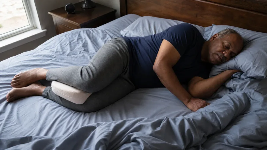 Change 5: Optimizing Mattress Support and Spinal Alignment for Joint Comfort