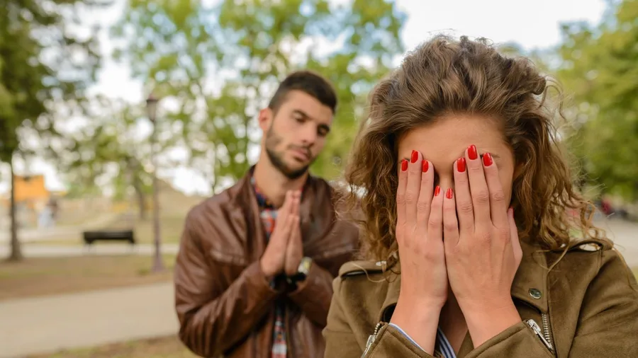 Reflexive Apologies Are Used to Preemptively Disarm Anger