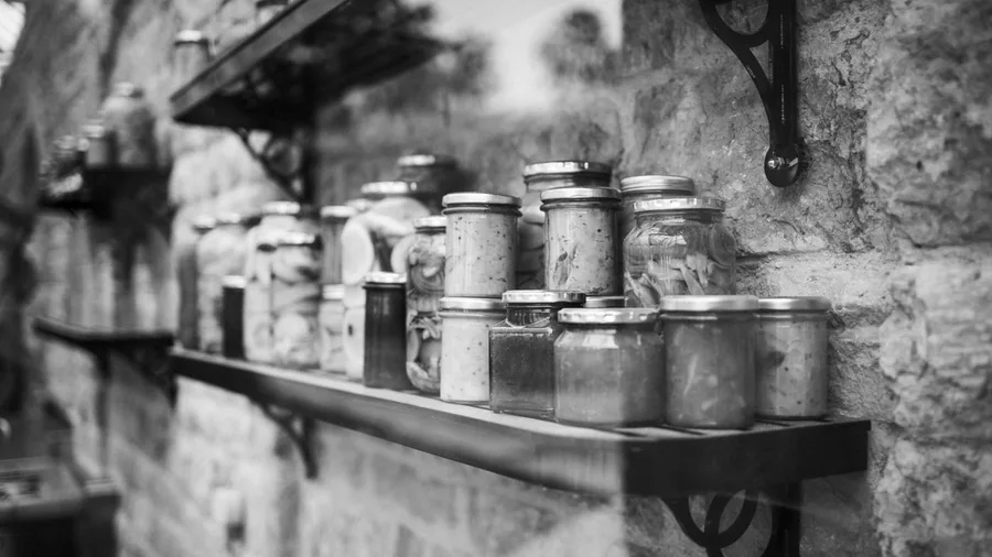 Hoarding Daily Essentials Guards Against Imagined Sudden Scarcity