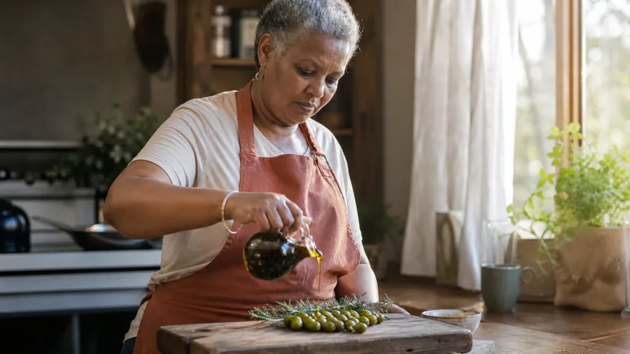 Food 1: Extra-Virgin Olive Oil (The Liquid Gold of Anointing and Healing)