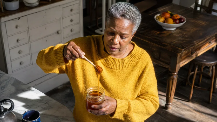 Food 2: Wild Honey (Nature s Antibacterial and Energy Matrix)