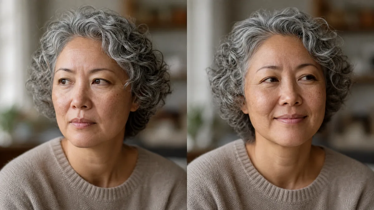 7 Body Changes After 50 Doctors Say Are Completely Normal