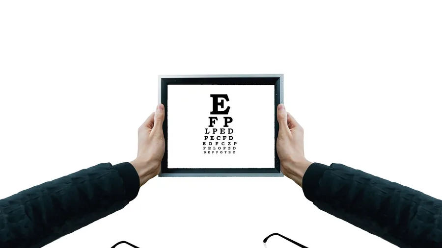 Eyesight Changes Make Close-Up Work Harder