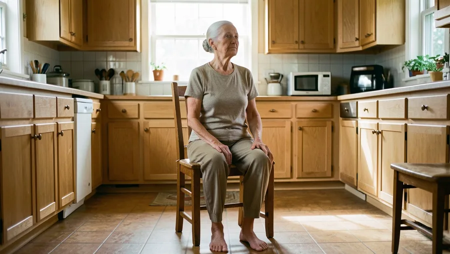 Why Your Chair is a Tool, Not a Rest Stop