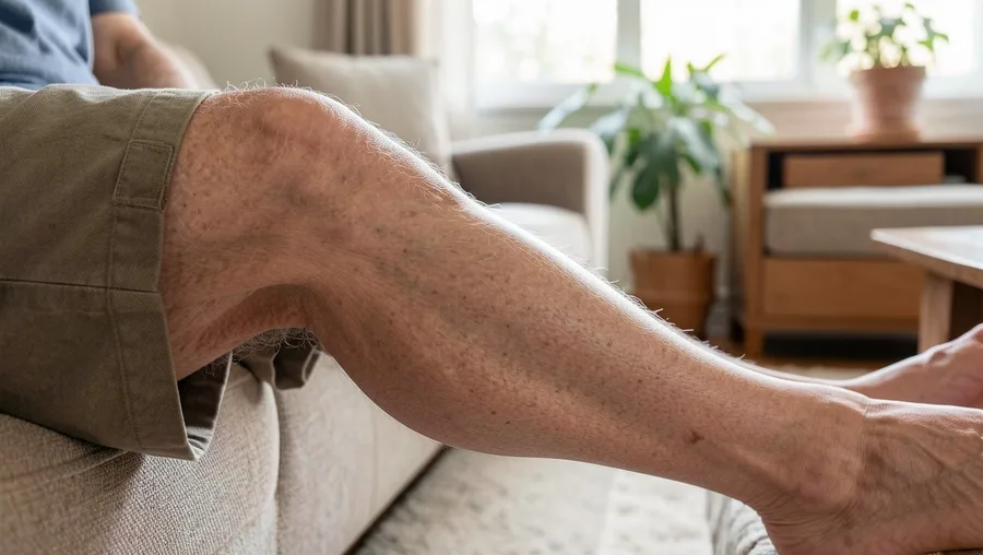 Seated Leg Extensions