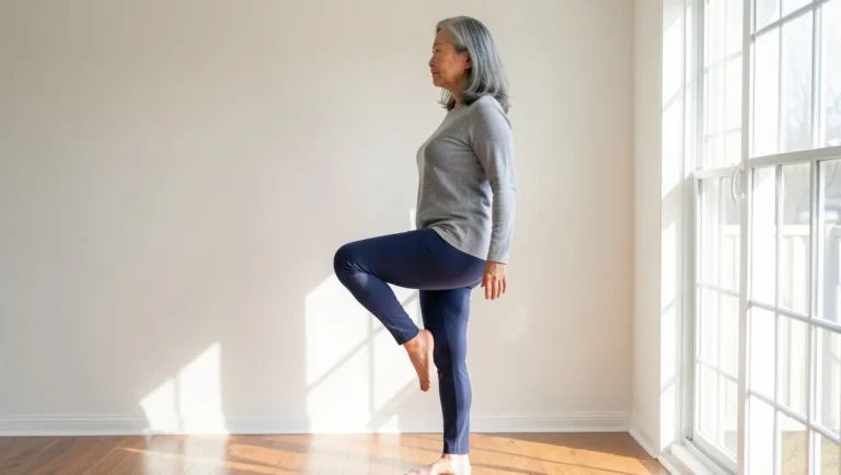 5 Bodyweight Moves That Improve Hip Mobility After 50