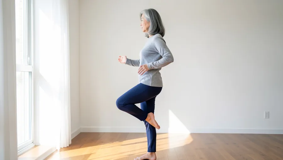 The Standing Hip CAR (Controlled Articular Rotation)