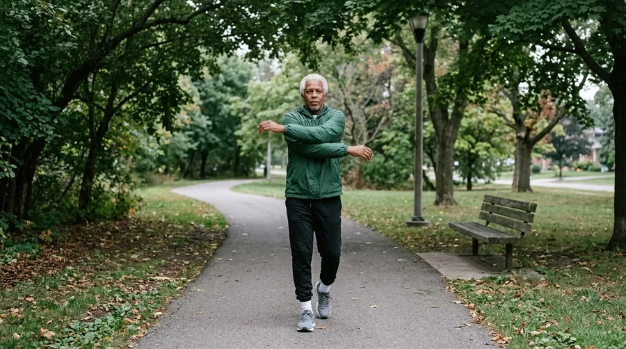 Cross-Body Arm Swings