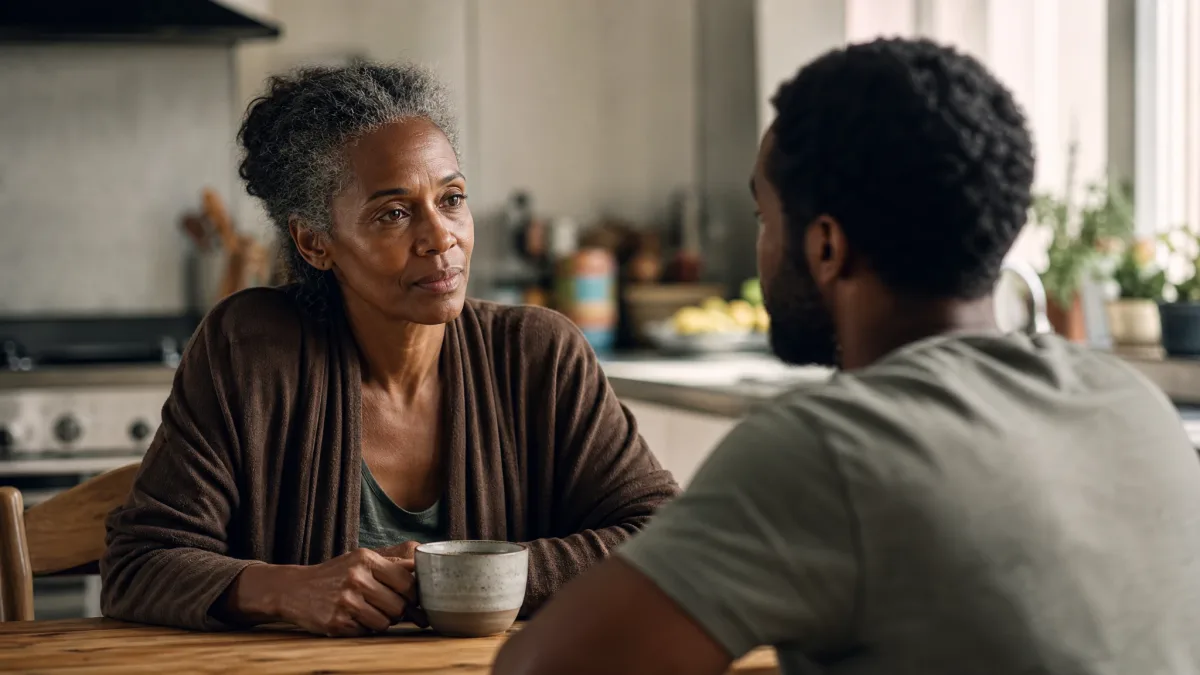 10 Boundaries Every Parent Over 60 Should Set With Adult Children