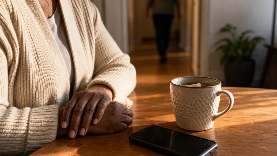 Constant availability for non-urgent venting keeps you trapped in their daily anxiety