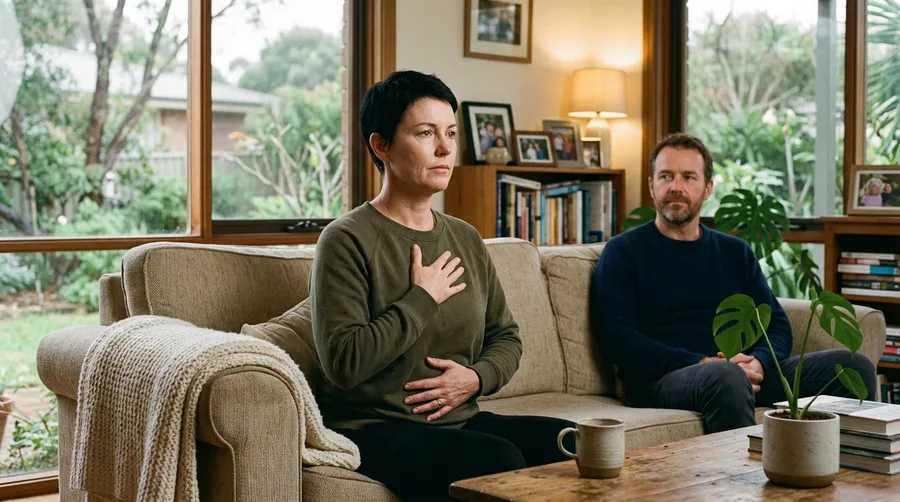 The Diaphragmatic Belly Anchor