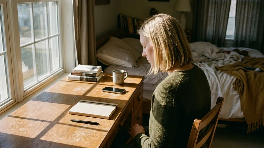 Why You Prefer to Keep Your Plans Quiet