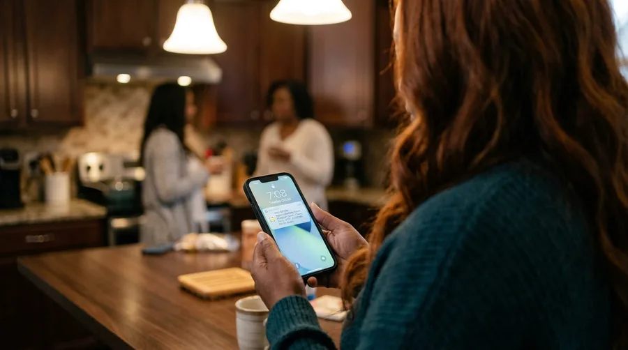 The Reasons Behind Your Schedule