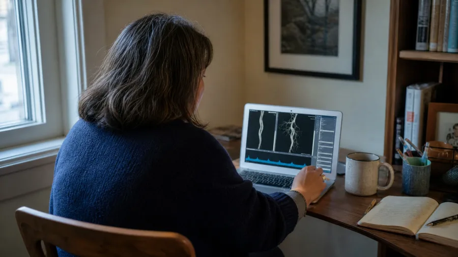 How Breakfast Sets Your Vascular Tone for the Day