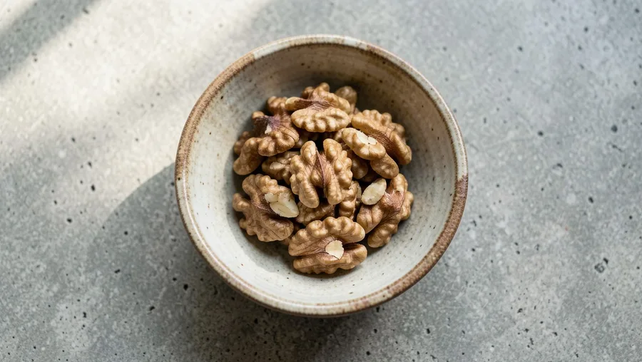Raw English Walnuts