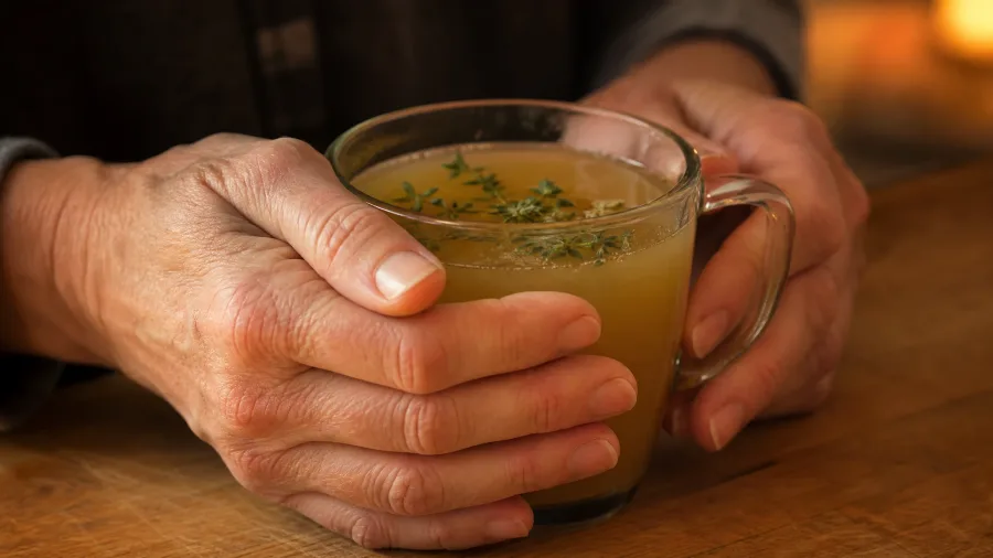 Staple 3: Bone Broths, Scraps, and Gelatinous Minerals