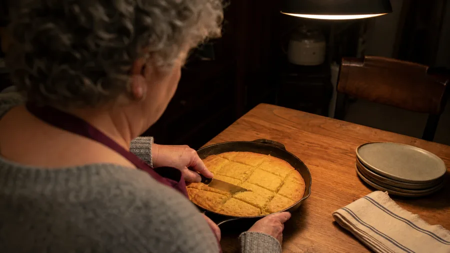 Staple 4: Cornmeal, Porridge, and Coarse-Ground Grains