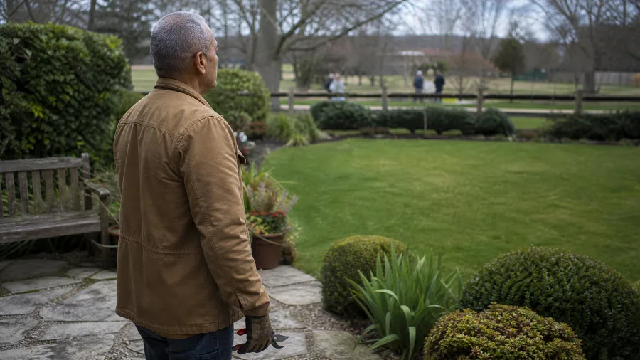Conditional Worth Wounds Strike When Career Identity Ends