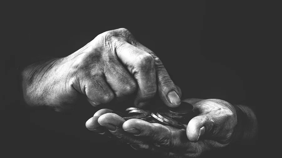 Poverty Scarcity Mindset Re-emerges Despite Adequate Retirement Savings