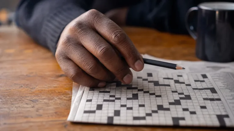 Crossword Puzzles Aren't Enough After 50: 6 Things That Challenge Your Brain More