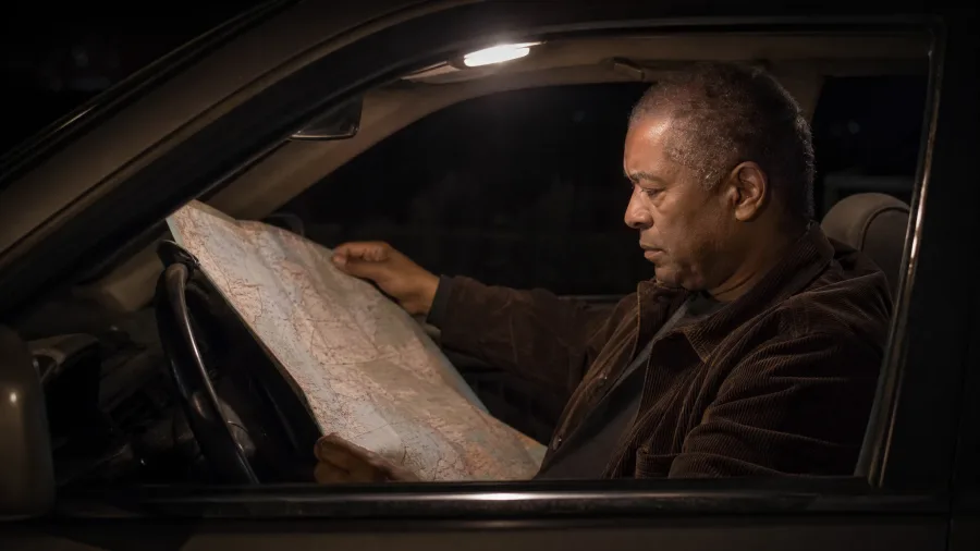 Navigate Unfamiliar Routes Without Digital Maps