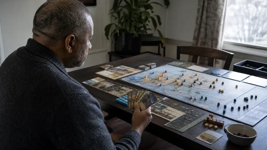Play Complex Modern Strategy Games Against Partners