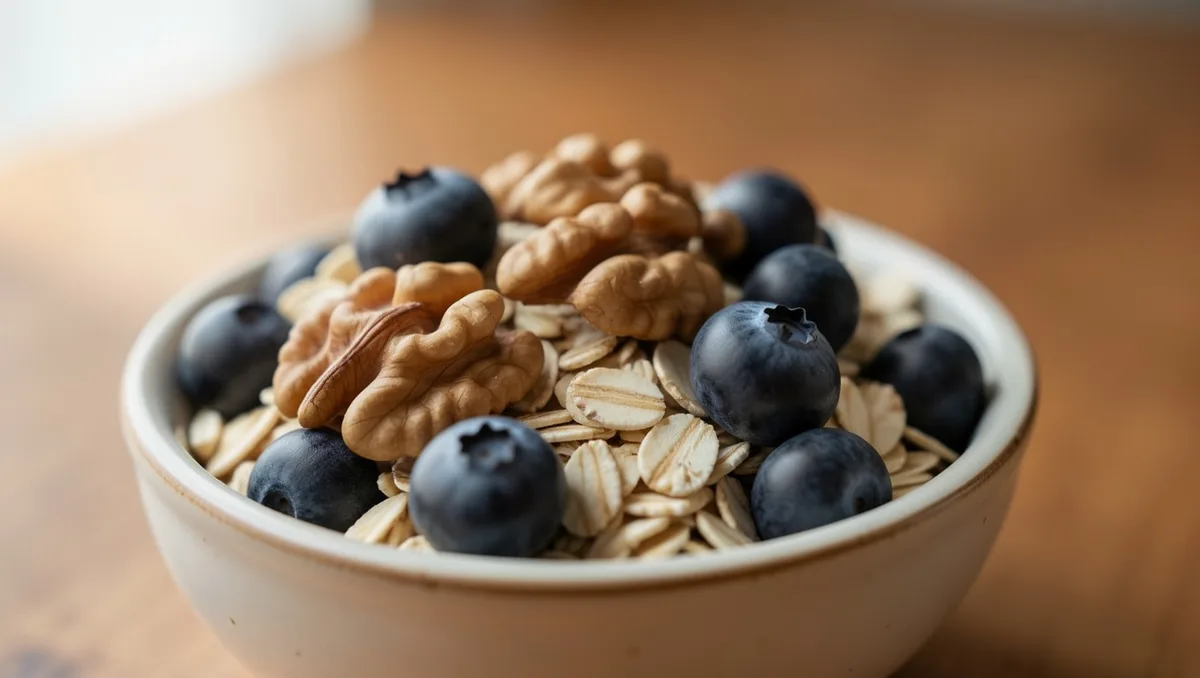 17 Daily Gut Health Foods to Reduce Bloating Fast