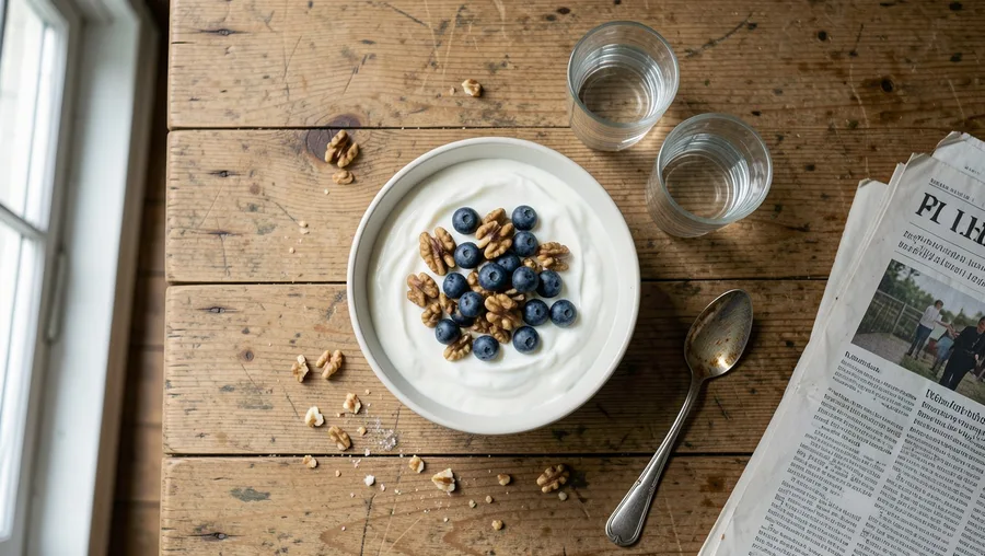 Plain Grass-Fed Greek Yogurt