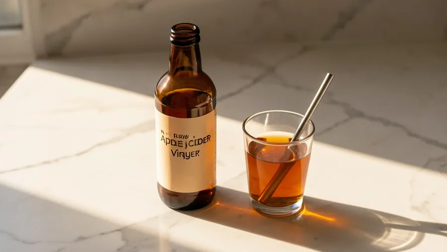 Raw Apple Cider Vinegar