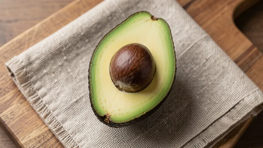 Ripe Hass Avocados