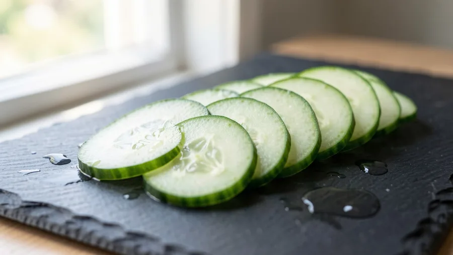 Fresh English Cucumbers