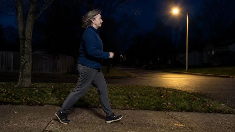 Add Rapid Cadence Intervals to Your Daily Morning Walk