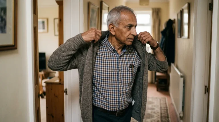9 Daily Habits That Make Men Over 70 Look Frail Before Their Time