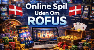 Danske Casino Sider Uden Rofus En Guide til Spil uden Begrænsninger