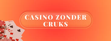 De Beste Casino's Zonder CRUKS - Speel Vrij en Veilig