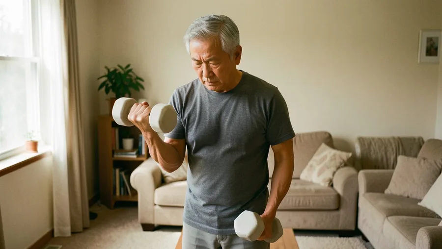 Neglecting Resistance Exercise Support